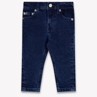 Tommy Hilfiger Bébé Garçons Jeans dans Bleu Foncé