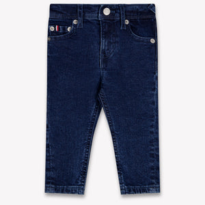 Tommy Hilfiger Bébé Garçons Jeans dans Bleu Foncé
