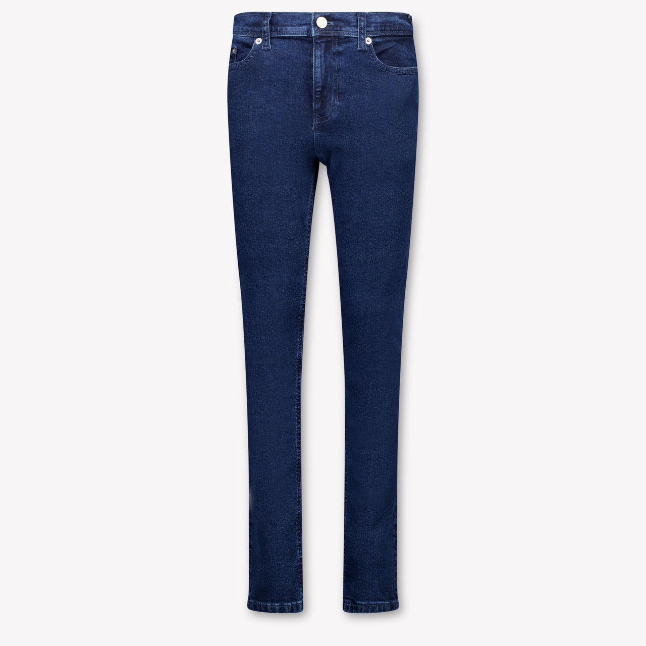 Tommy Hilfiger Bambini Ragazzi Jeans Dentro Blu Scuro