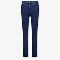 Tommy Hilfiger Bambini Ragazzi Jeans Dentro Blu Scuro