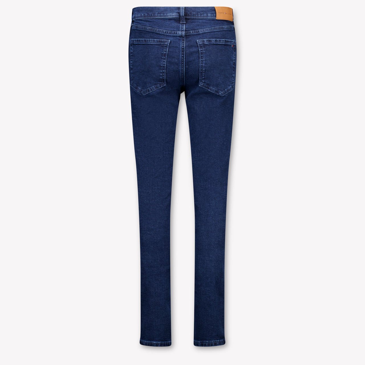 Tommy Hilfiger Bambini Ragazzi Jeans Dentro Blu Scuro