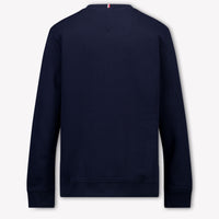 Tommy Hilfiger Boys Sweater in Navy
