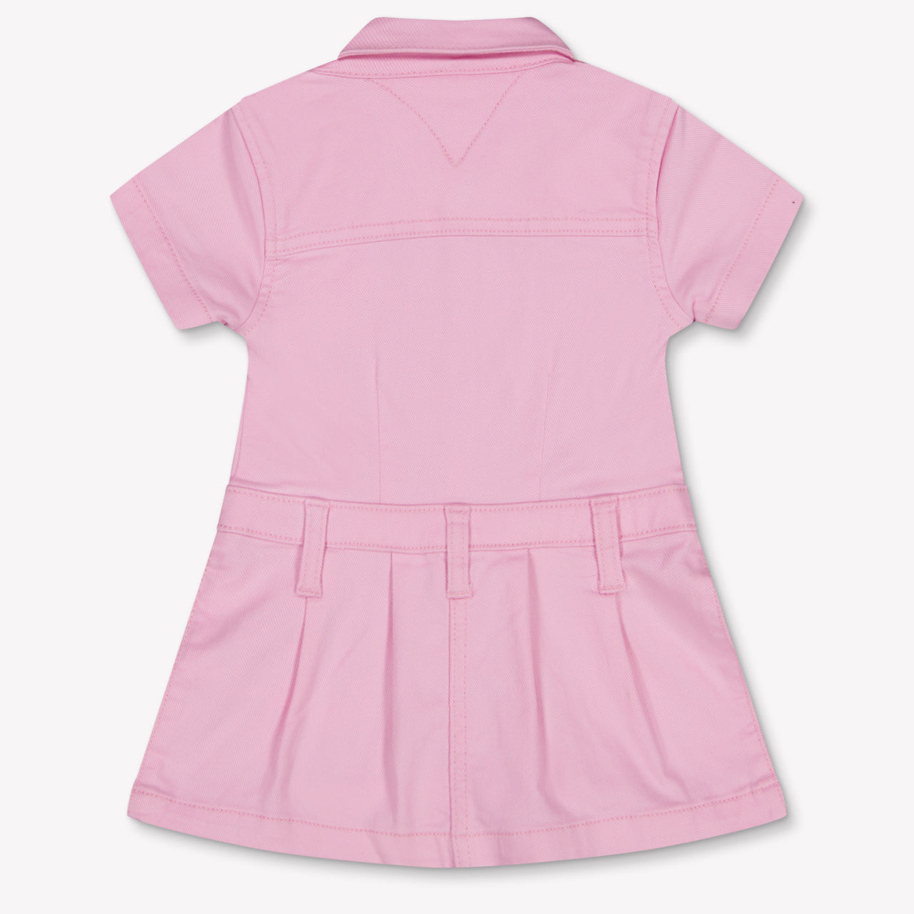 Tommy Hilfiger Bebé Chicas Dress In Rosa claro