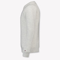 Tommy Hilfiger Kinder Jungen Pullover In Grau