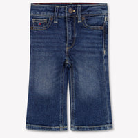 Tommy Hilfiger Baby Mädchen Jeans In Blau