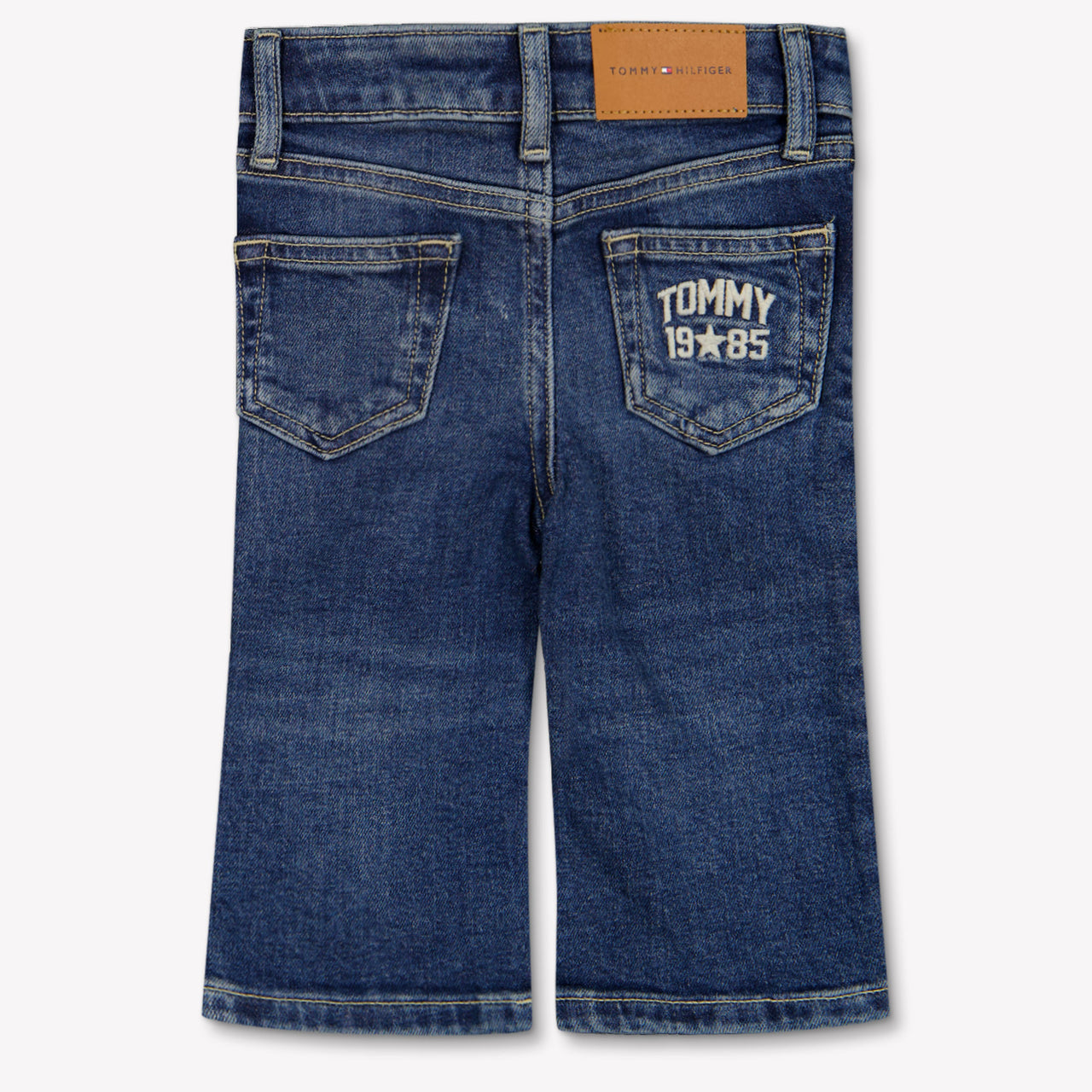 Tommy Hilfiger Baby Mädchen Jeans In Blau