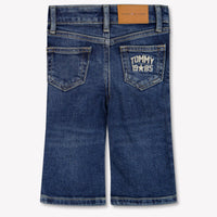 Tommy Hilfiger Baby Mädchen Jeans In Blau