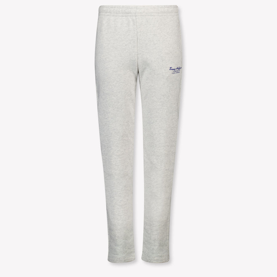 Tommy Hilfiger Kinder Ragazzi Pants In Grigio