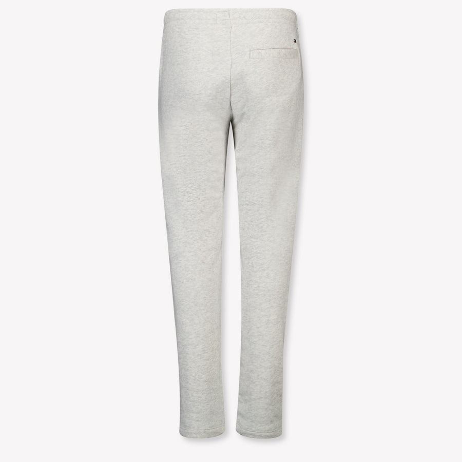 Tommy Hilfiger Kinder Ragazzi Pants In Grigio