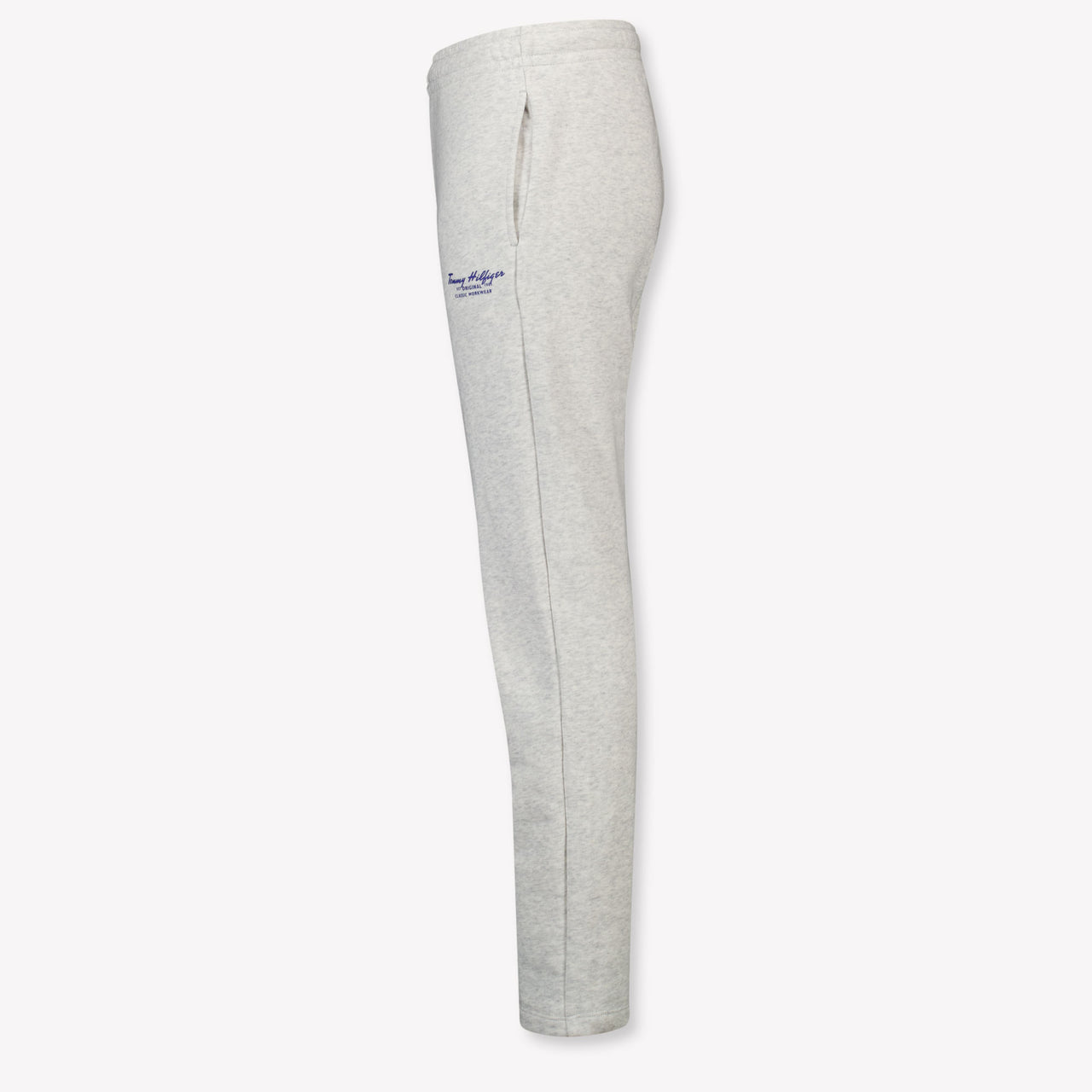 Tommy Hilfiger Kinder Ragazzi Pants In Grigio