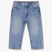 Tommy Hilfiger Bebé Chicos Vaquero In Azul Claro