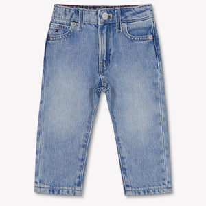 Tommy Hilfiger Bebé Chicos Vaquero In Azul Claro