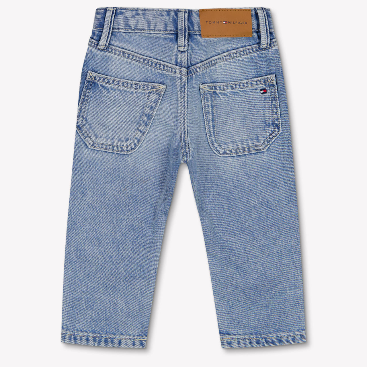 Tommy Hilfiger Bebé Chicos Vaquero In Azul Claro