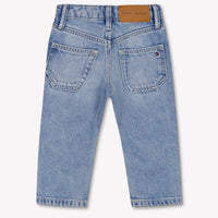 Tommy Hilfiger Bebé Chicos Vaquero In Azul Claro