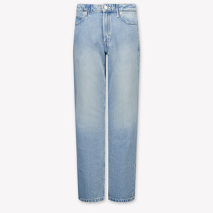Tommy Hilfiger Children Ragazzi Jeans In Blu