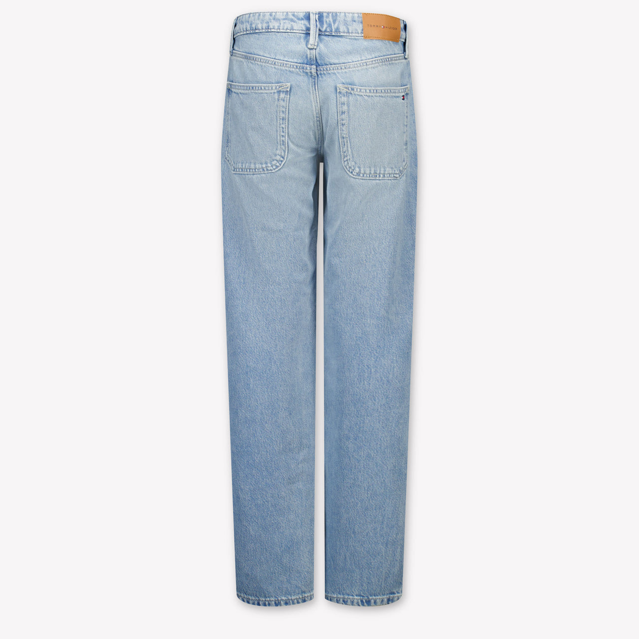 Tommy Hilfiger Children Ragazzi Jeans In Blu