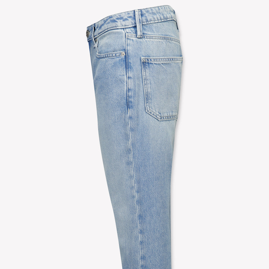 Tommy Hilfiger Children Ragazzi Jeans In Blu