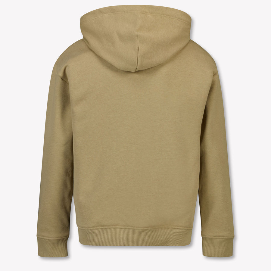 Tommy Hilfiger Kinder Jungen Pullover In Kamel