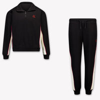 Calvin Klein Niños Chicos Conjunto de jogging En Negro