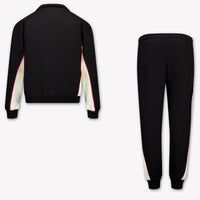 Calvin Klein Niños Chicos Conjunto de jogging En Negro