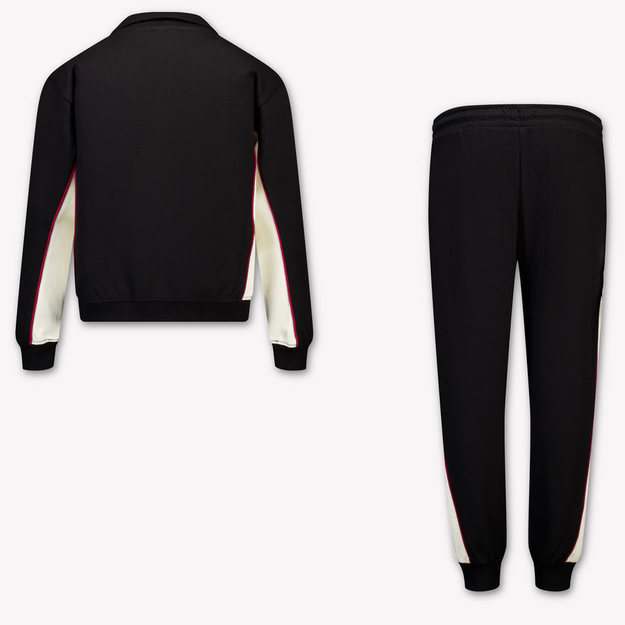 Calvin Klein Niños Chicos Conjunto de jogging En Negro