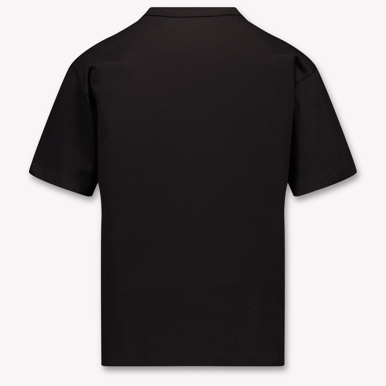 Calvin Klein Kinder Jongens T-Shirt In Zwart