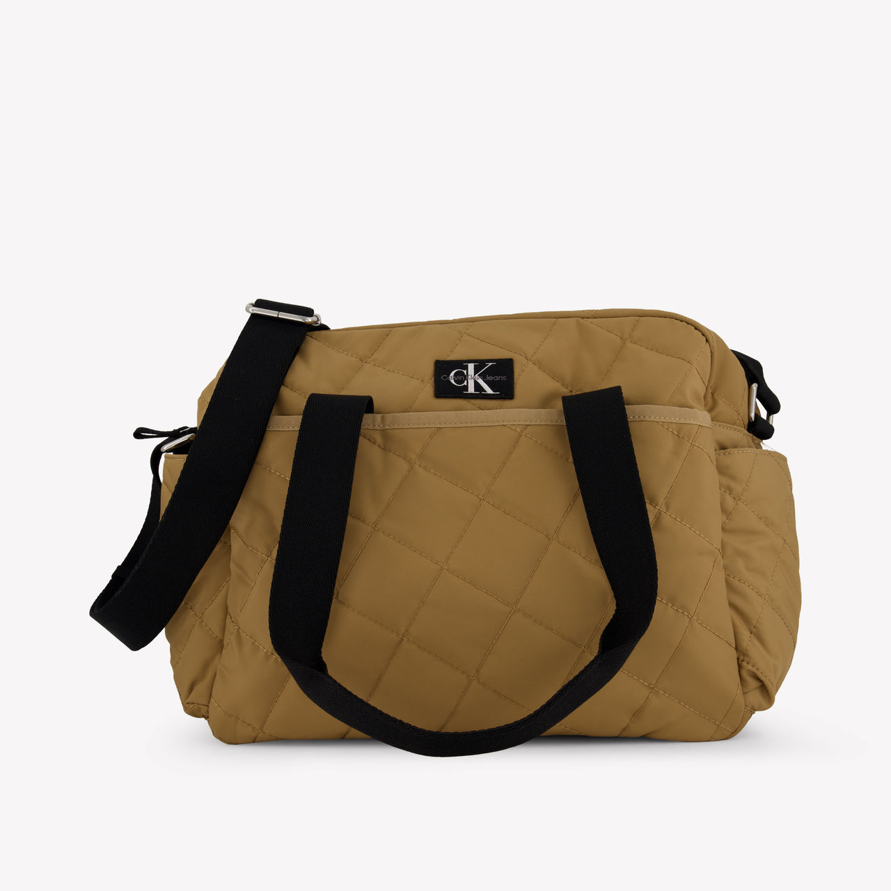 Calvin Klein Baby Unisex Wickeltasche In Beige