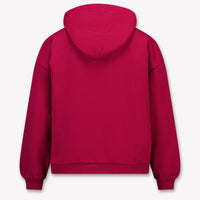 Calvin Klein Kinder Mädchen Pullover In Bordeaux