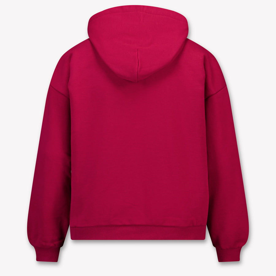 Calvin Klein Kinder Mädchen Pullover In Bordeaux