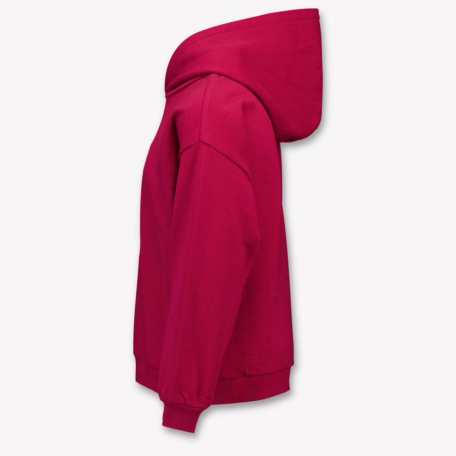 Calvin Klein Kinder Mädchen Pullover In Bordeaux