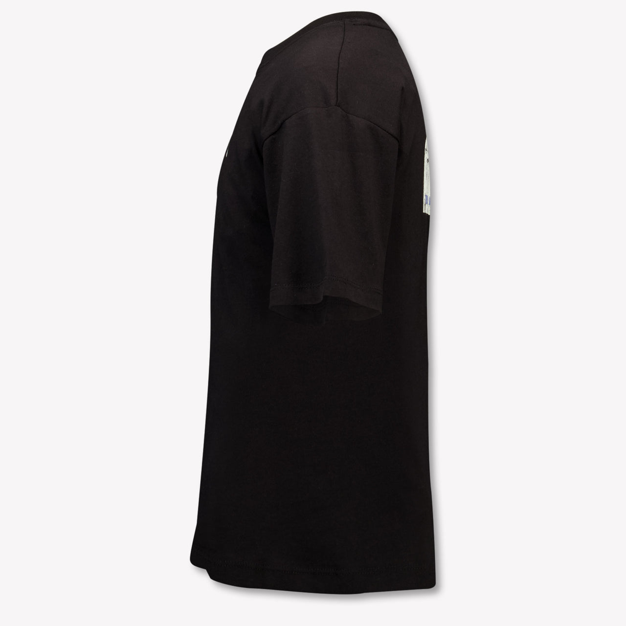 Calvin Klein Kinder Ragazzi T-Shirt In Nero