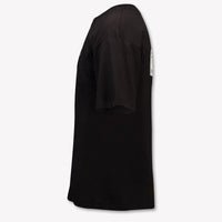 Calvin Klein Kinder Ragazzi T-Shirt In Nero