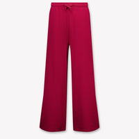 Calvin Klein Kinder Mädchen Hosen In Bordeaux