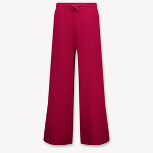 Calvin Klein Kinder Mädchen Hosen In Bordeaux