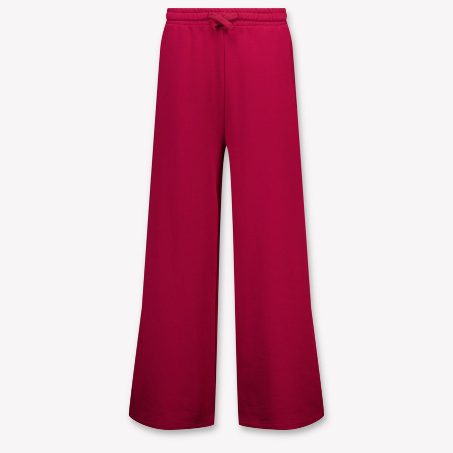 Calvin Klein Kinder Mädchen Hosen In Bordeaux