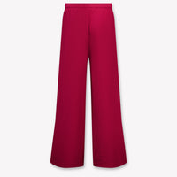 Calvin Klein Kinder Mädchen Hosen In Bordeaux