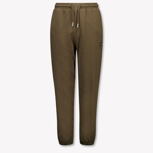 Calvin Klein Kinder Jongens Broek In Bruin