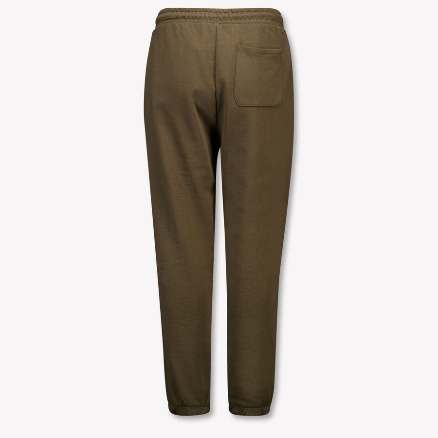 Calvin Klein Kinder Jongens Broek In Bruin