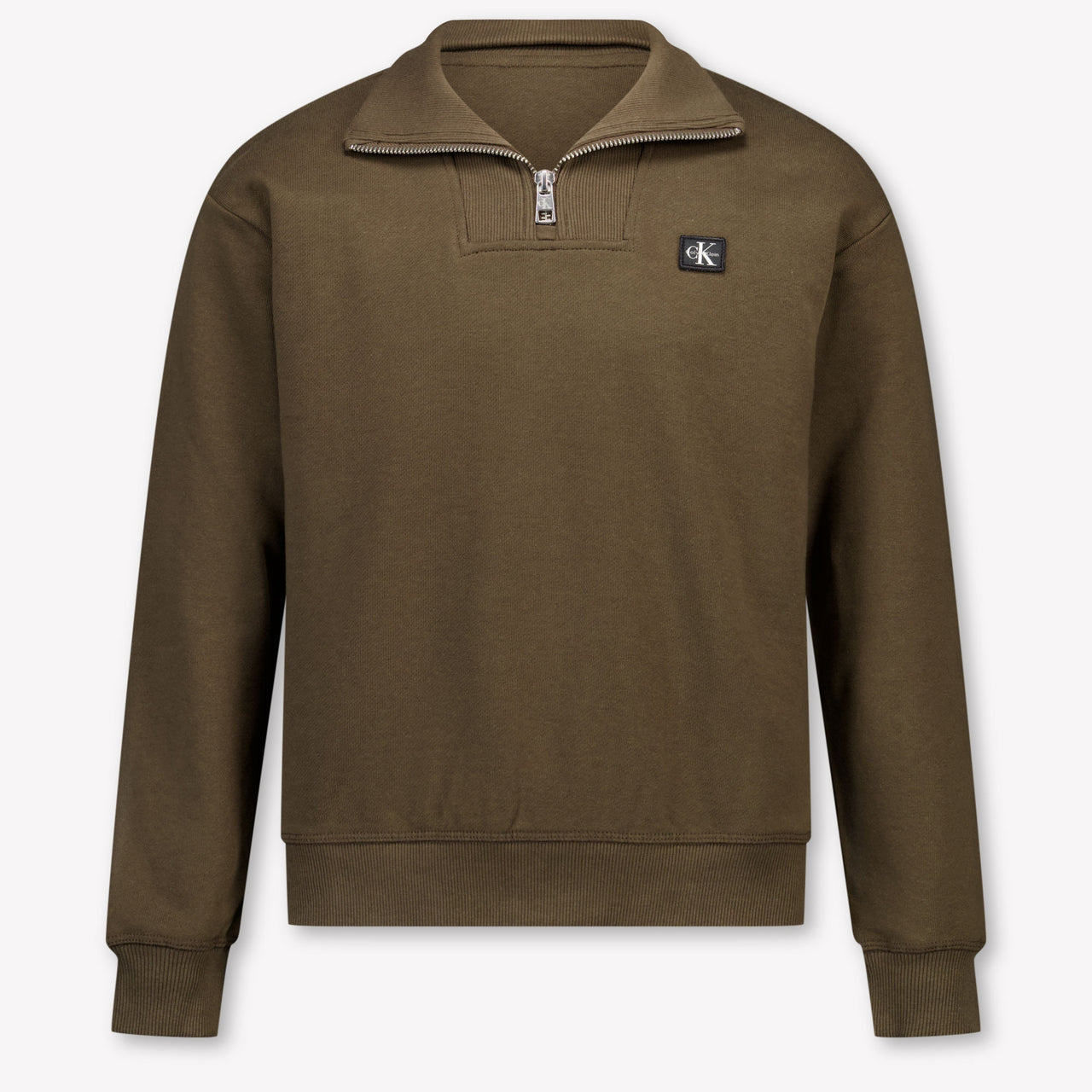 Calvin Klein Maglione Ragazzi per bambini in Marrone