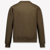 Calvin Klein Maglione Ragazzi per bambini in Marrone