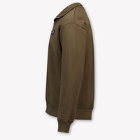 Calvin Klein Maglione Ragazzi per bambini in Marrone