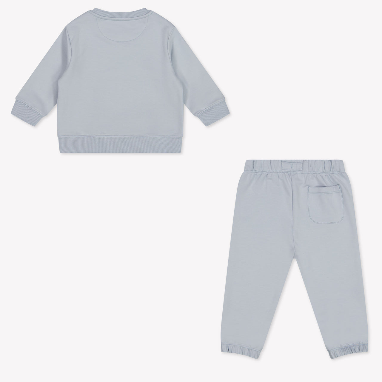 Calvin Klein Baby-Unisex-Jogginganzug In Hellblau
