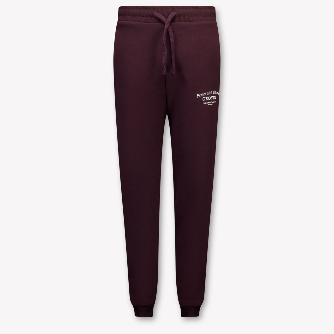 Kindergarten Chicos pantalones en Burdeos