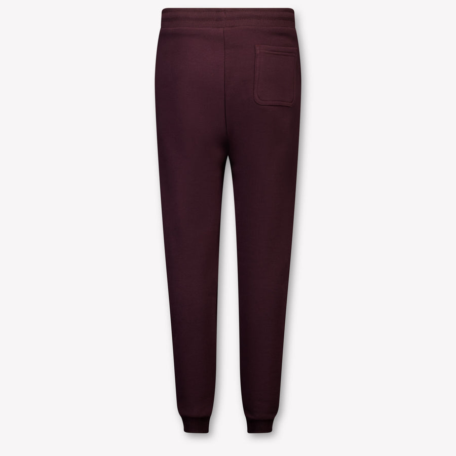 Kindergarten Chicos pantalones en Burdeos