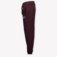 Kindergarten Chicos pantalones en Burdeos
