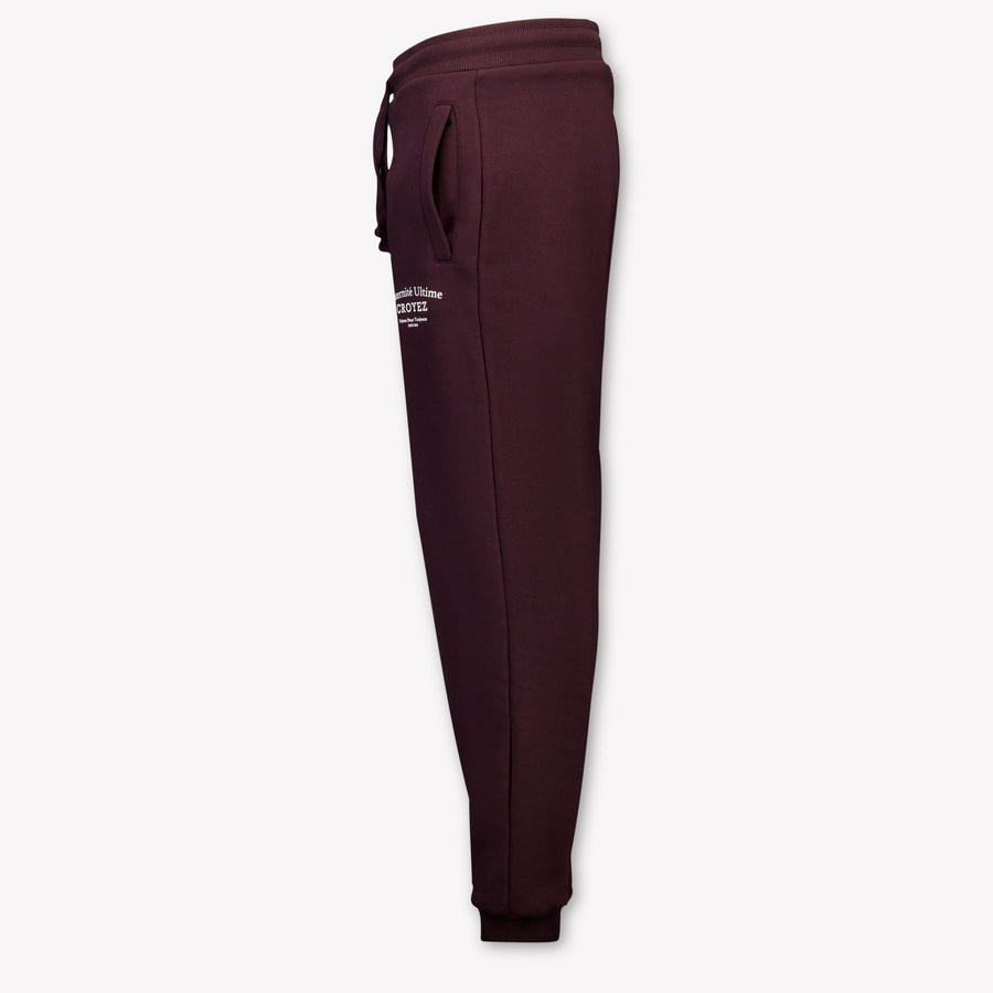 Kindergarten Chicos pantalones en Burdeos