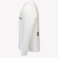 Croyez Kids Boys T-Shirt In White