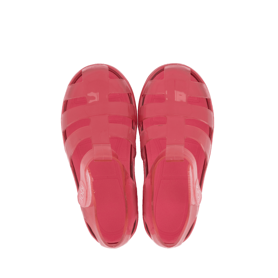 Igor Kinder Meisjes Sandalen Fuchsia