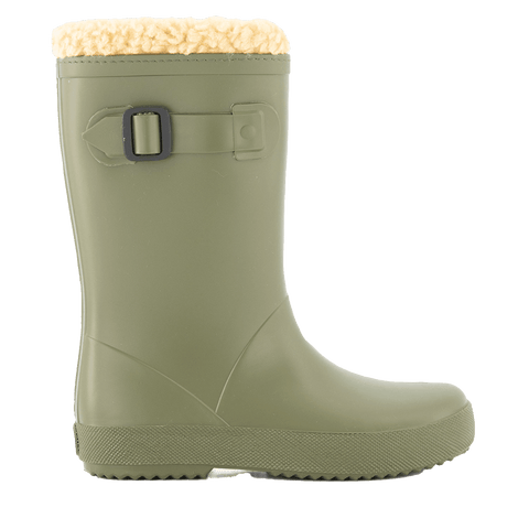 Igor Enfant Unisexe Bottes de pluie Armée