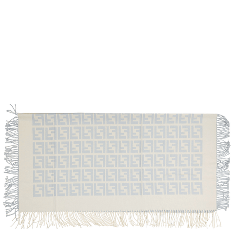 Fendi Bebé unisex accesorio azul claro